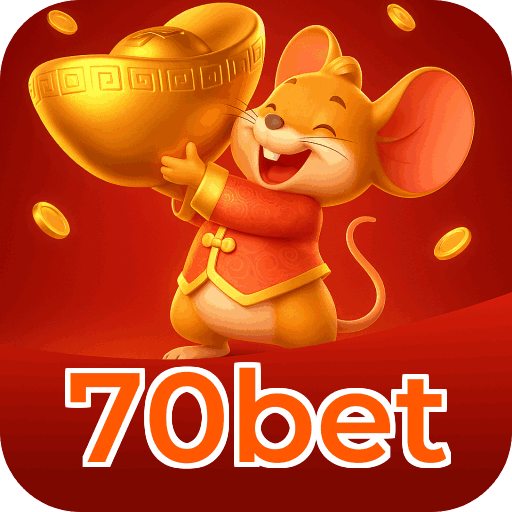 Logo da 70bet
